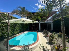Casa Toucan mit privat Pool near NP Ballena